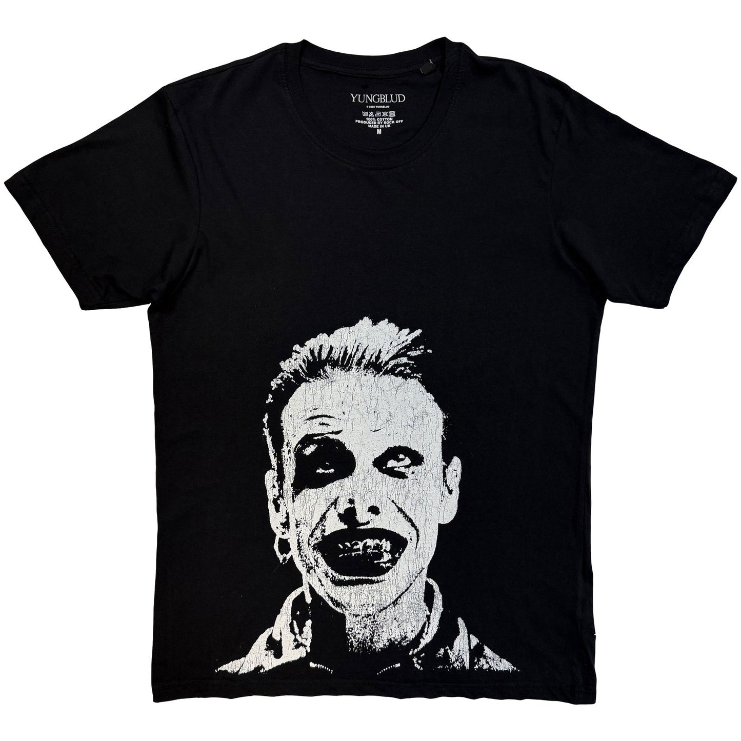 Een foto van een Yungblud T-Shirt