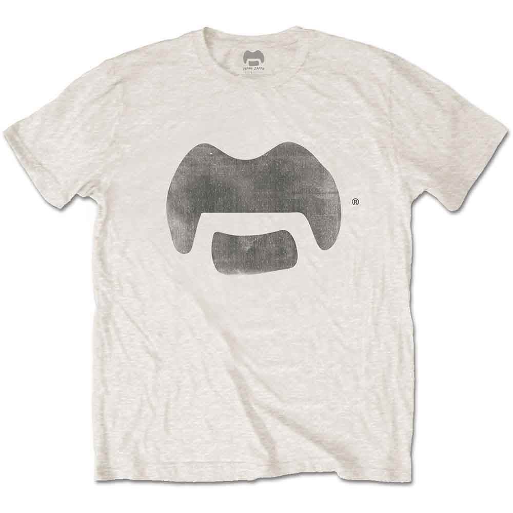 Een foto van een Frank Zappa T-Shirt