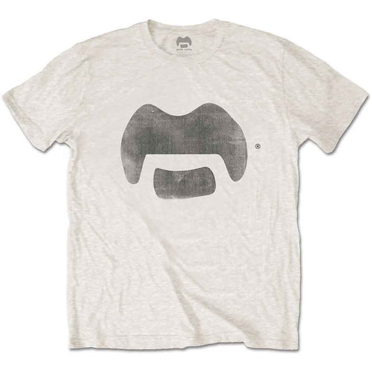 Een foto van een Frank Zappa T-Shirt