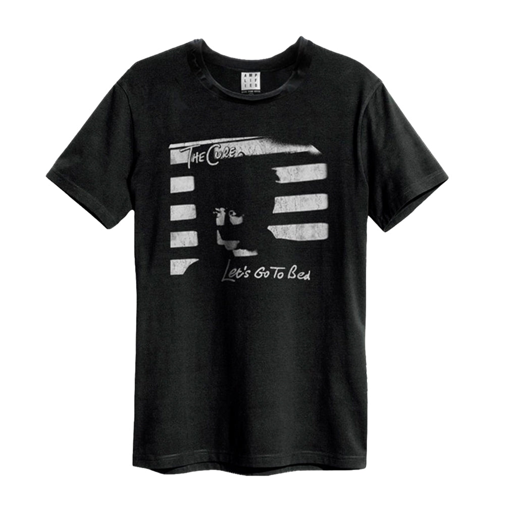 Een foto van een THE CURE T-Shirt