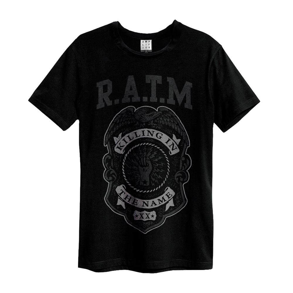 Een foto van een RAGE AGAINST THE MACHINE T-Shirt