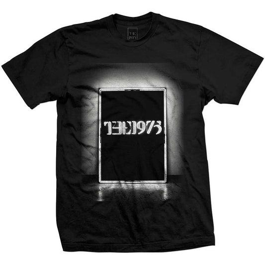 The 1975 Kids T-Shirt: Black Tour T-Shirt