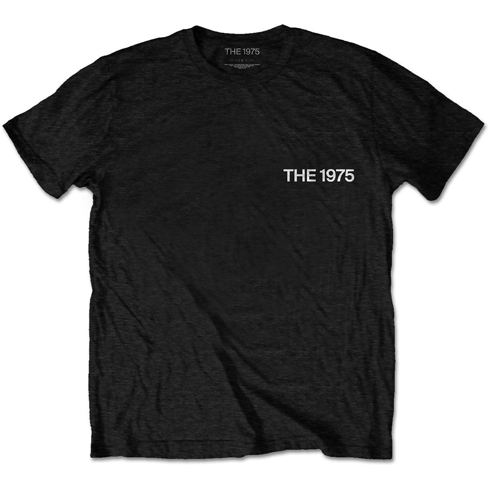 The 1975 Unisex T-Shirt: A Brief Inquiry (Back Print) T-Shirt