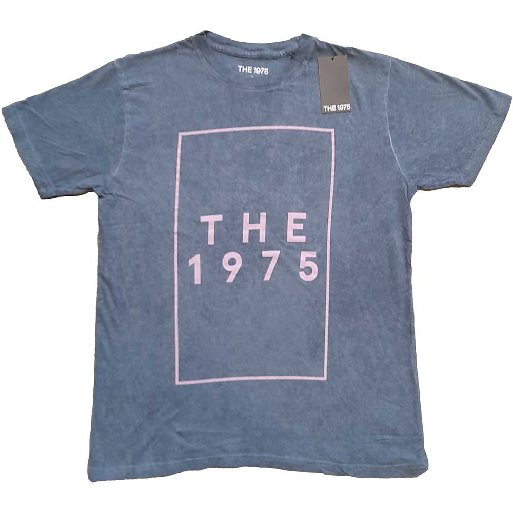 The 1975 Unisex T-Shirt: I Like It Logo (Wash Collection) T-Shirt