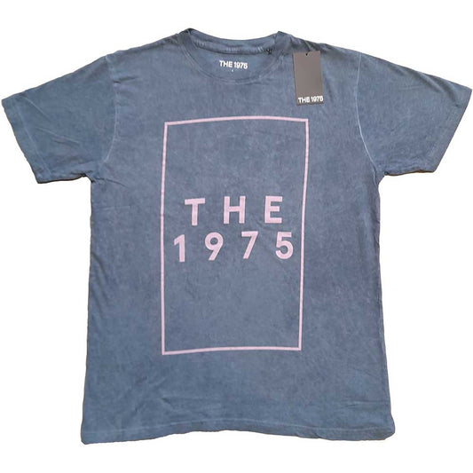 The 1975 Unisex T-Shirt: I Like It Logo (Wash Collection) T-Shirt