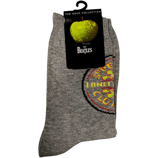 The Beatles Unisex Ankle Socks: Sgt Pepper (UK Size 7 - 11) Enkelsokken