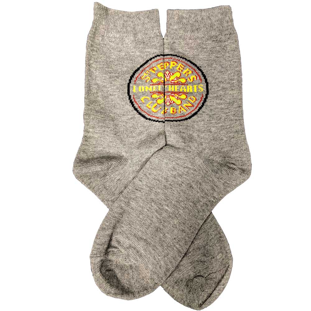 The Beatles Unisex Ankle Socks: Sgt Pepper (UK Size 7 - 11) Enkelsokken