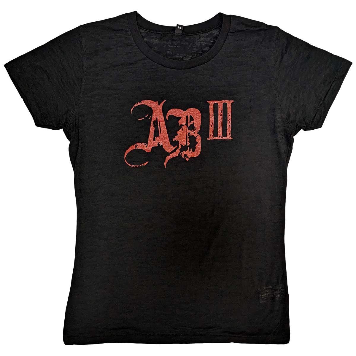 Een foto van een T-Shirt van Alter Bridge.