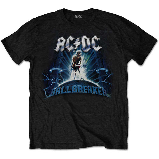 AC/DC Unisex T-Shirt: Ballbreaker T-Shirt