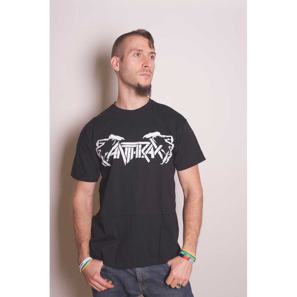 Anthrax Unisex T-Shirt: Death Hands T-Shirt