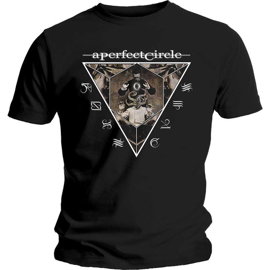 A Perfect Circle Unisex T-Shirt: Outsider T-Shirt
