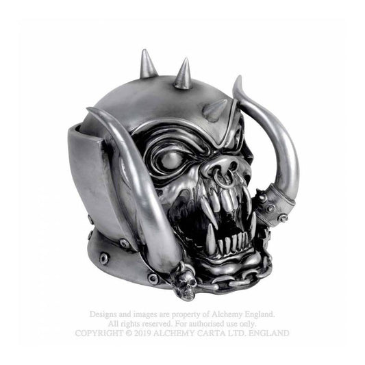 Motorhead Resin Model: Warpig Bust Resin Model