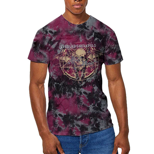 Avenged Sevenfold Unisex T-Shirt: Ritual (Wash Collection) T-Shirt