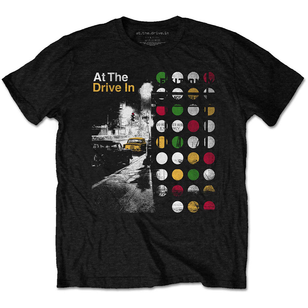 At The Drive-In Unisex T-Shirt: Street T-Shirt