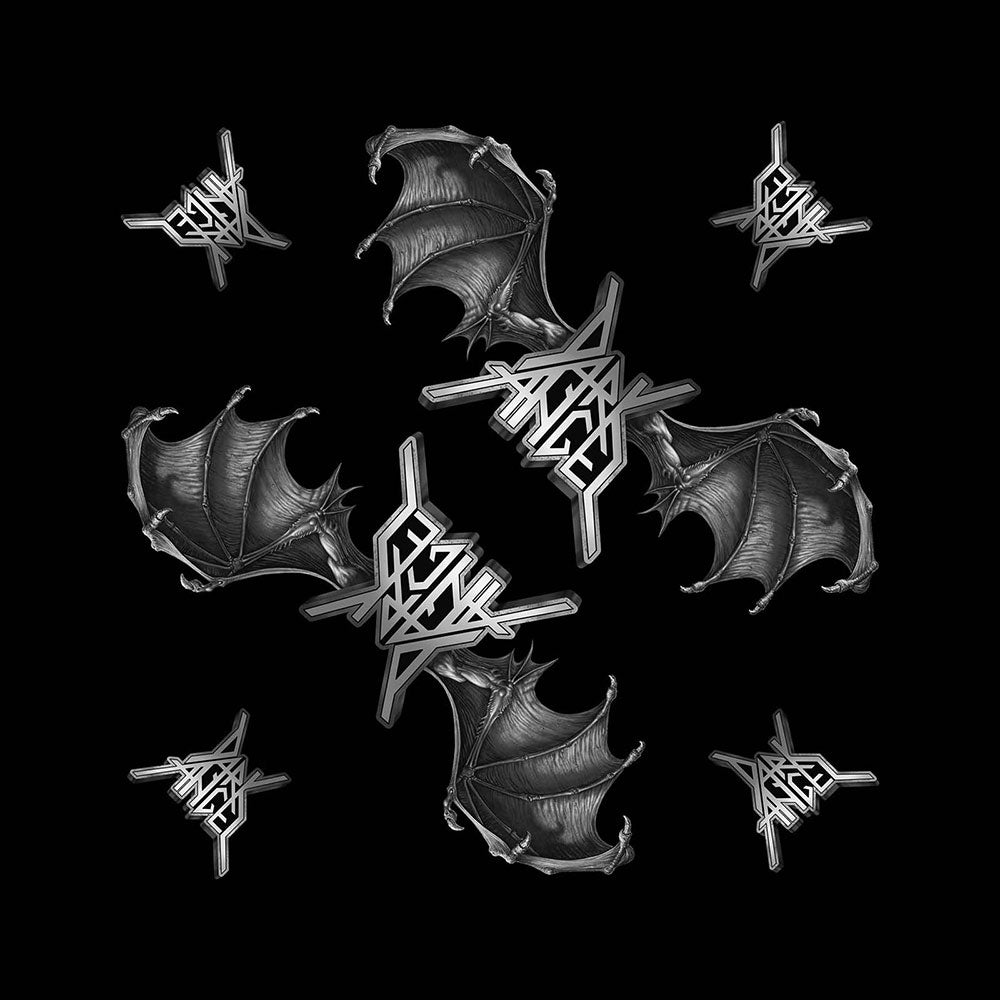 Dark Angel Unisex Bandana: Logo Bandana