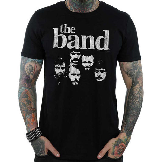 The Band Unisex T-Shirt: Heads T-Shirt