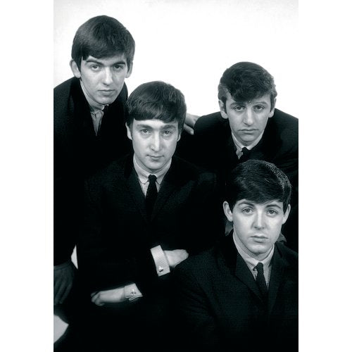 The Beatles Postcard: The Beatles Portrait (Standard) Postkaart