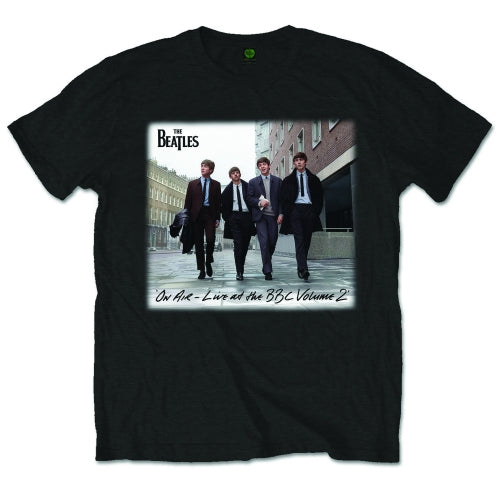 The Beatles Unisex T-Shirt: On Air T-Shirt