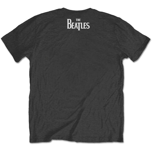 The Beatles Unisex T-Shirt: Hello, Goodbye (Back Print) T-Shirt