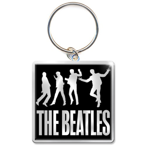The Beatles Keychain: Jump Photo (Photo-print) Sleutelhanger