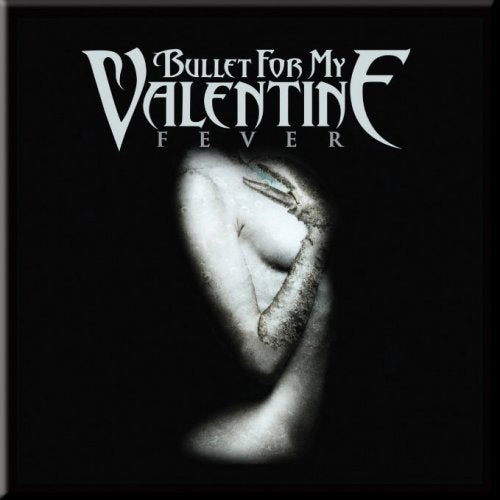 Bullet For My Valentine Fridge Magnet: Fever Koelkastmagneet