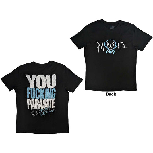 Een foto van een T-Shirt van Bullet For My Valentine.