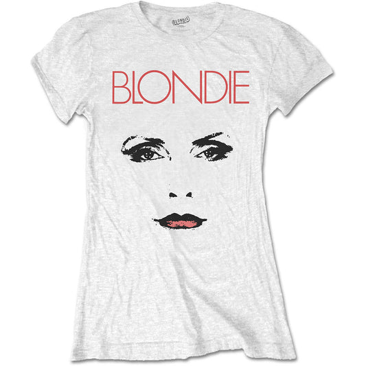 Blondie Ladies T-Shirt: Staredown T-Shirt