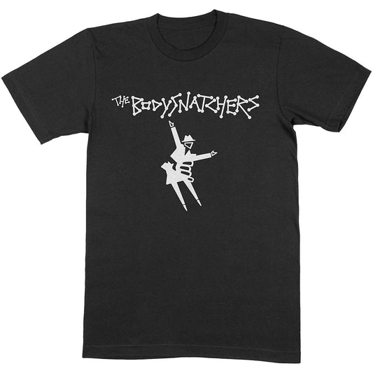 The Bodysnatchers Unisex T-Shirt: Classic Logo T-Shirt