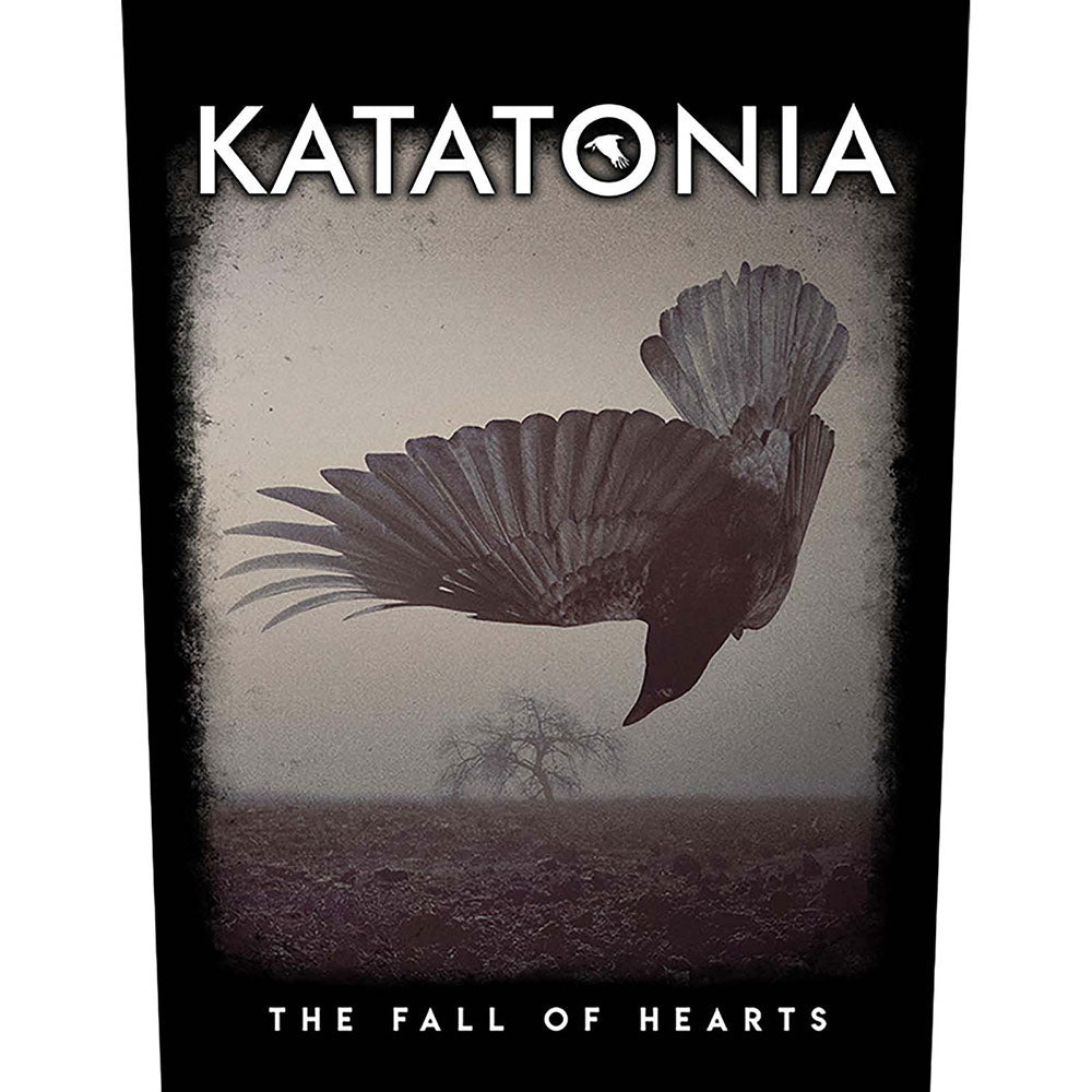 Katatonia Back Patch: Fall of Hearts Achterpatch