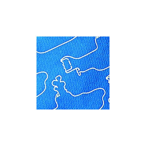 The Beatles Unisex Silk Neck Tie: Yellow Submarine Zijden stropdas