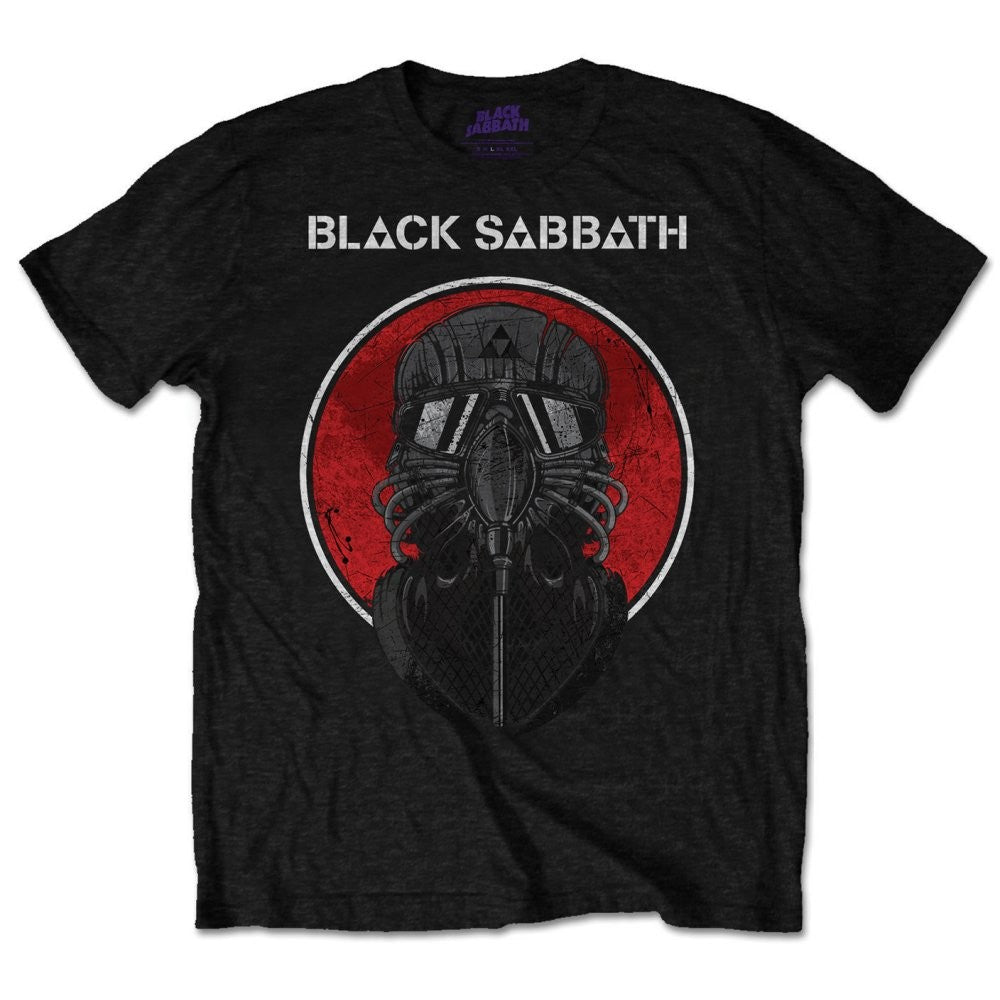 Black Sabbath Unisex T-Shirt: Live 14 T-Shirt