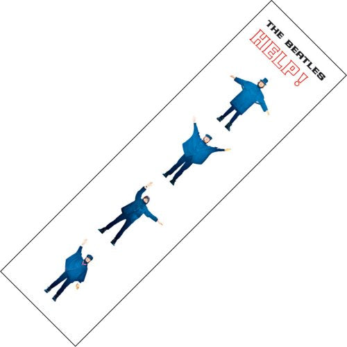 The Beatles Bookmark: Help! Album Bladwijzer