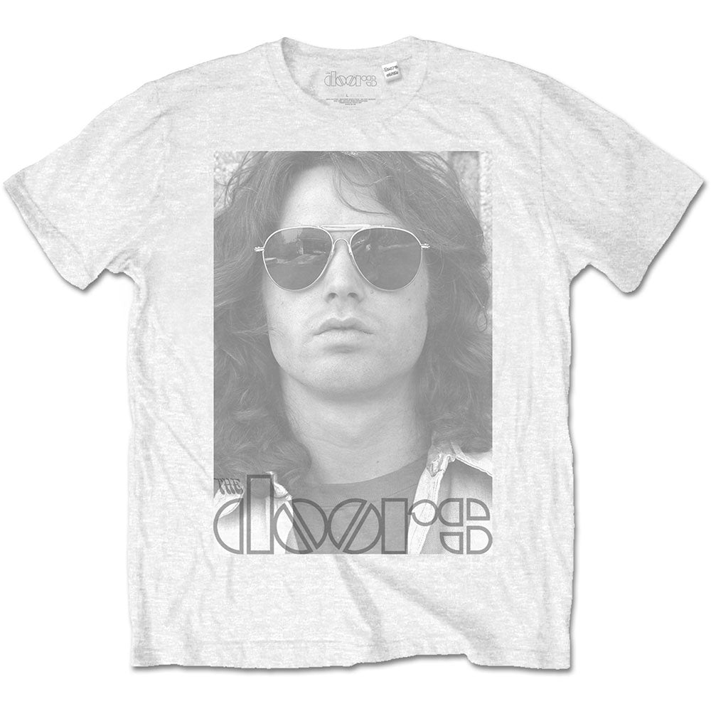 The Doors Unisex T-Shirt: Aviators T-Shirt