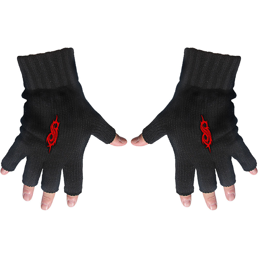 Slipknot Unisex Fingerless Gloves: Tribal S Vingerloze handschoenen