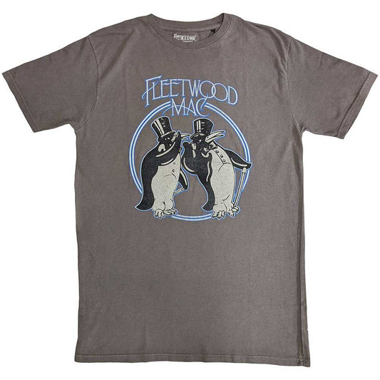 Fleetwood Mac Unisex T-Shirt: Penguins T-Shirt