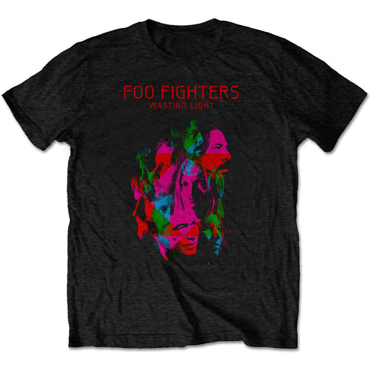 Foo Fighters Unisex T-Shirt: Wasting Light T-Shirt