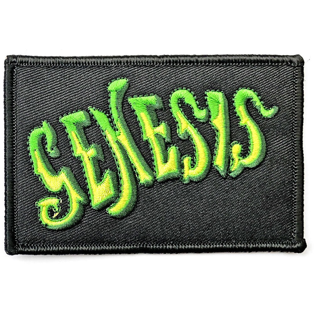 Genesis Standard Patch: Classic Logo Standaard patch