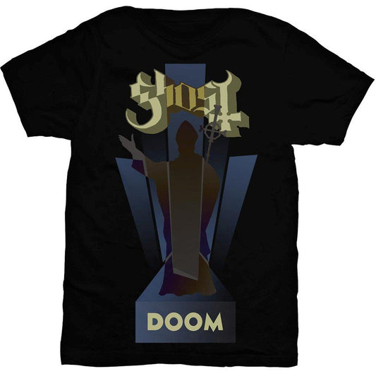Ghost Unisex T-Shirt: Doom T-Shirt
