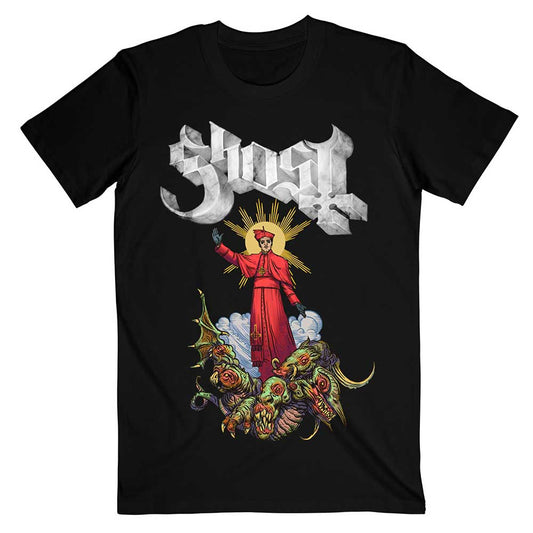 Ghost Kids T-Shirt: Plague bringer T-Shirt