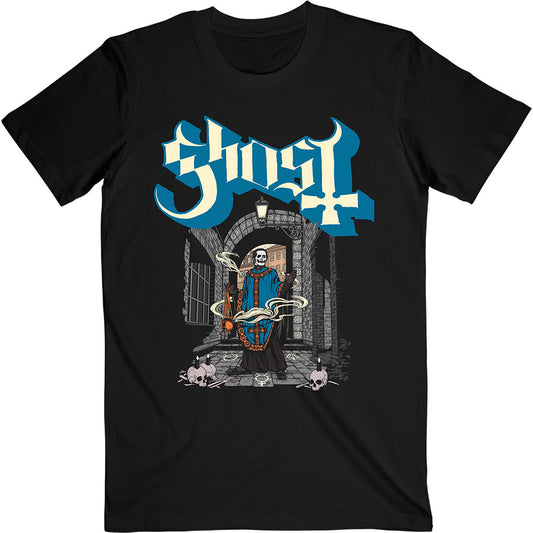 Ghost Unisex T-Shirt: Incense T-Shirt