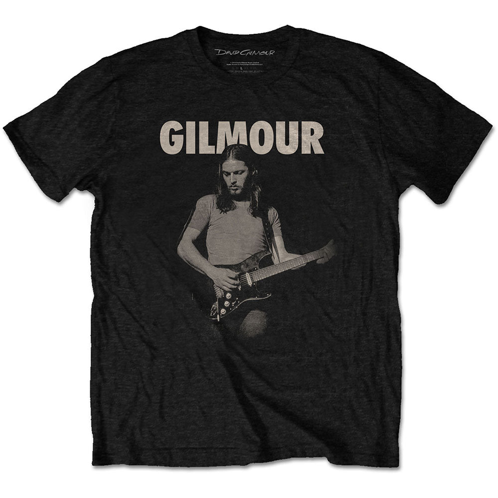 David Gilmour Unisex T-Shirt: Selector 2nd Position T-Shirt
