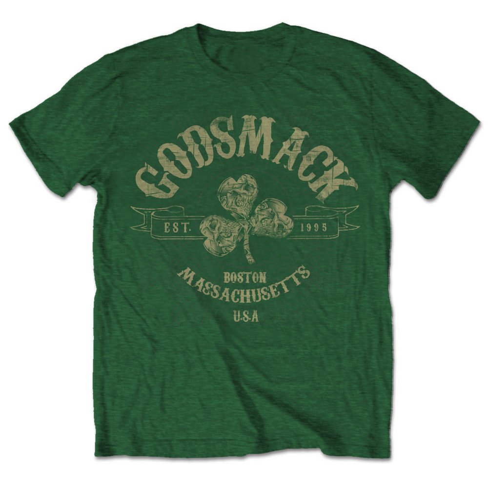 Godsmack Unisex T-Shirt: Celtic T-Shirt