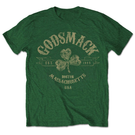Godsmack Unisex T-Shirt: Celtic T-Shirt