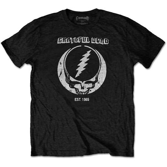 Grateful Dead Unisex T-Shirt: Est. 1965 (Eco-Friendly) T-Shirt