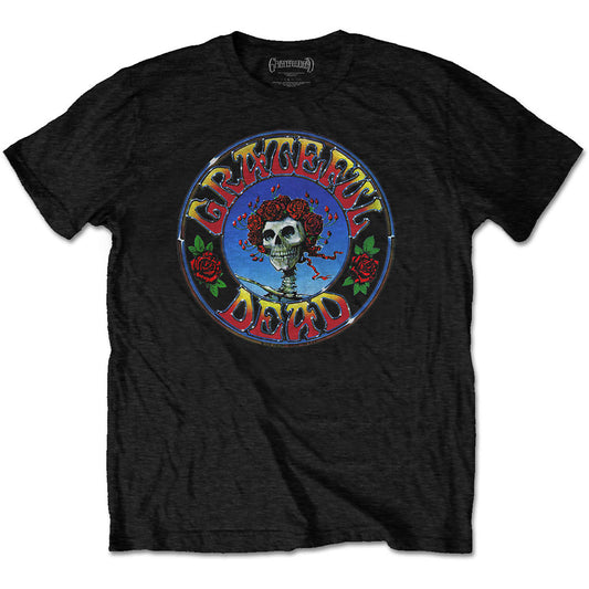 Grateful Dead Unisex T-Shirt: Bertha Circle T-Shirt