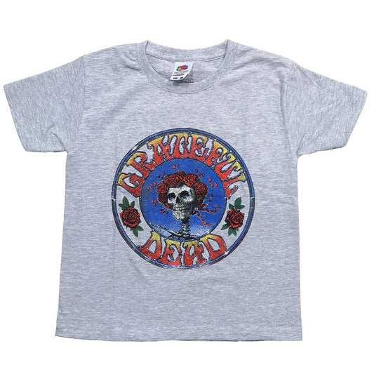 Grateful Dead Kids T-Shirt: Bertha Circle Vintage Wash T-Shirt
