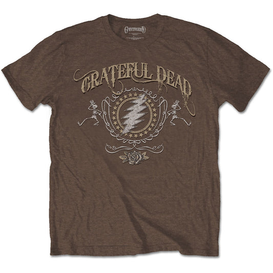 Grateful Dead Unisex T-Shirt: Bolt T-Shirt