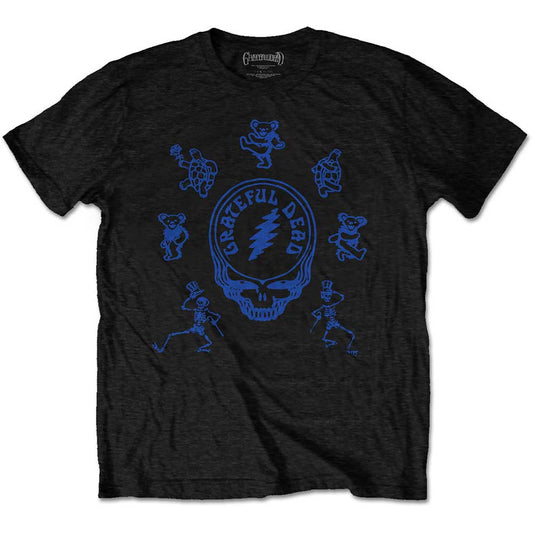 Grateful Dead Unisex T-Shirt: Dead Egyptian T-Shirt