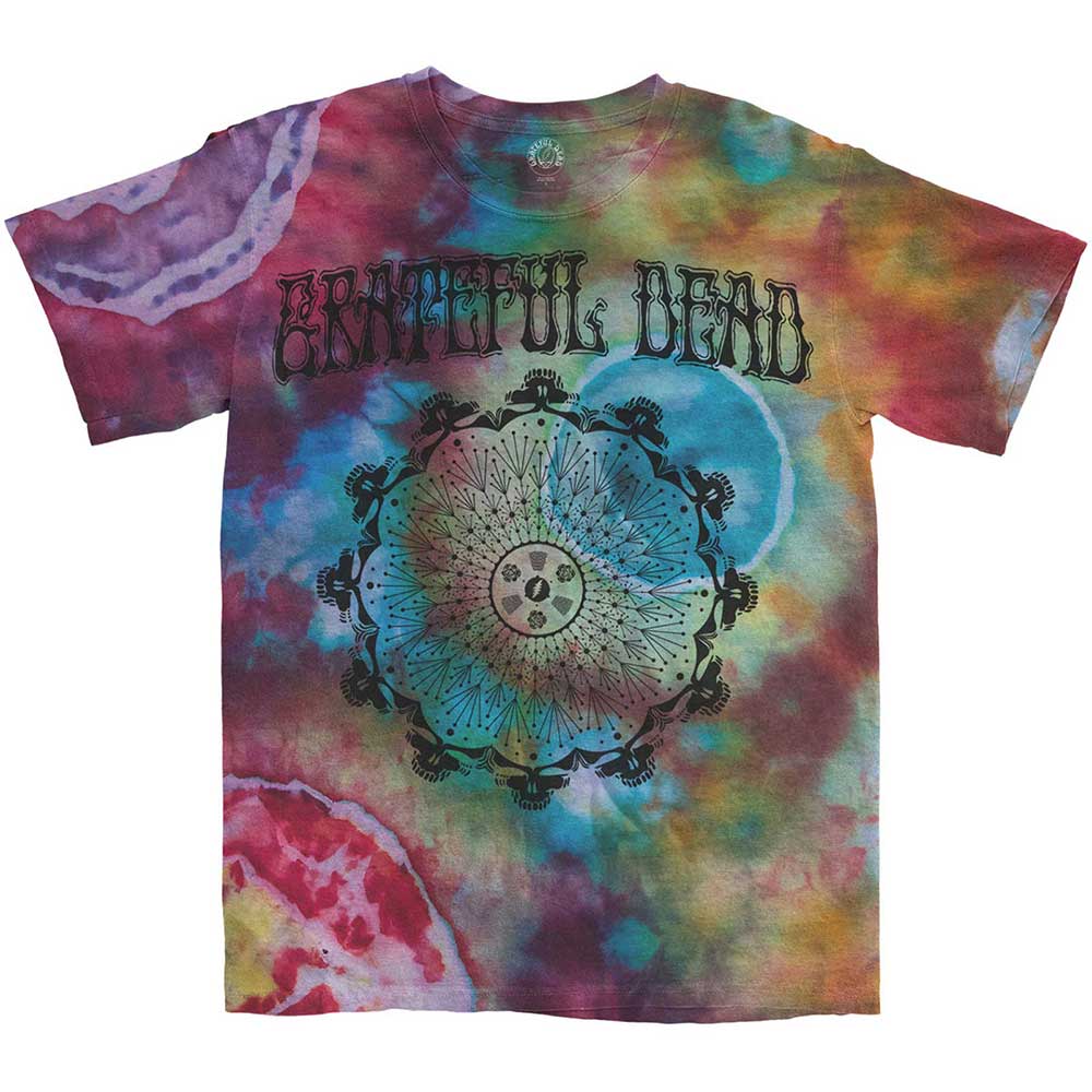 Grateful Dead Unisex T-Shirt: May '77 Vintage (Wash Collection) T-Shirt