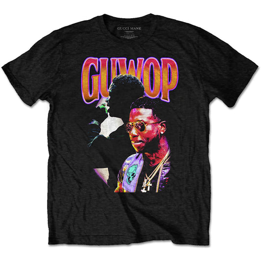 Gucci Mane (GUWOP) Unisex T-Shirt: Gucci Collage T-Shirt